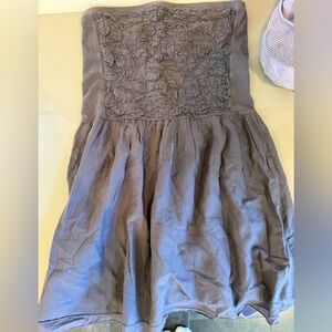 Hard Rock Cafe Purple Garment